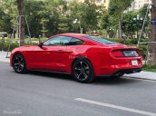 Bán Ford Mustang 2.3 Ecoboost 2018, màu đỏ, nhập Mỹ mới 100%