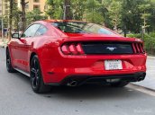 Bán Ford Mustang 2.3 Ecoboost 2018, màu đỏ, nhập Mỹ mới 100%