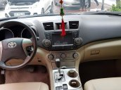 Cần bán xe Toyota Highlander năm sản xuất 2010, nhập khẩu nguyên chiếc