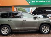 Cần bán xe Toyota Highlander năm sản xuất 2010, nhập khẩu nguyên chiếc