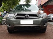 Cần bán xe Toyota Highlander năm sản xuất 2010, nhập khẩu nguyên chiếc