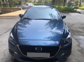 Cần bán Mazda 3 sản xuất 2017, màu xanh lam