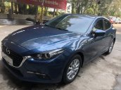 Cần bán Mazda 3 sản xuất 2017, màu xanh lam