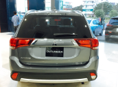 Bán Mitsubishi Outlander năm 2018 màu xám (ghi), giá 909 triệu