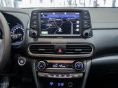 Bán Hyundai Kona 1.6 Turbo giao ngay - màu bạc, bán nhanh trong 1 nốt nhạc