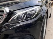 Bán Mercedes C250 sản xuất 2015, màu đen