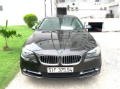 Bán BMW 520i model 2016 màu nâu, xe mua mới