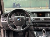 Bán BMW 520i model 2016 màu nâu, xe mua mới