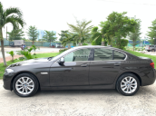 Bán BMW 520i model 2016 màu nâu, xe mua mới