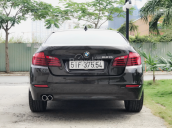 Bán BMW 520i model 2016 màu nâu, xe mua mới