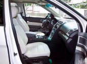 Bán Ford Explorer 2.3L Ecoboost Limited, Sx 2018, màu trắng, xe cực đẹp - LH 0989022295