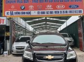 Bán Chevrolet Captiva sản xuất năm 2007, màu đen