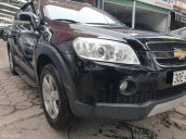 Bán Chevrolet Captiva sản xuất năm 2007, màu đen