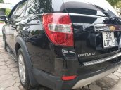 Bán Chevrolet Captiva sản xuất năm 2007, màu đen