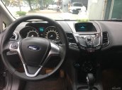 Bán ô tô Ford Fiesta 1.0 AT  Ecoboost đời 2017, màu xám