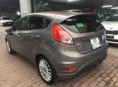 Bán ô tô Ford Fiesta 1.0 AT  Ecoboost đời 2017, màu xám