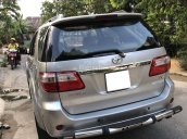 Cần bán Fortuner 2010, số tự động, máy xăng, màu bạc