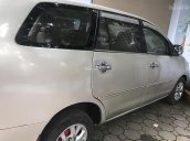 Cần bán gấp Toyota Innova G sản xuất 2006, màu bạc chính chủ, giá tốt