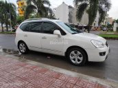 Cần bán gấp Kia Carens 2016, màu trắng ngọc trinh, số sàn