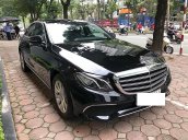 Bán Mercedes E200 năm sản xuất 2017, màu đen