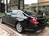 Bán Mercedes E200 năm sản xuất 2017, màu đen