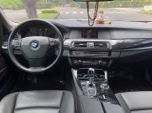 Cần bán gấp BMW 5 Series 520i đời 2013, màu trắng, nhập khẩu nguyên chiếc chính chủ