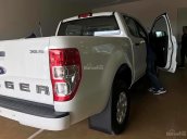 Cần bán Ford Ranger XLS 2.2L 4x2 AT năm 2018, màu đen, nhập khẩu nguyên chiếc, giá chỉ 650 triệu