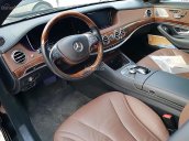 Bán Mercedes S400L sản xuất 2015, màu đen