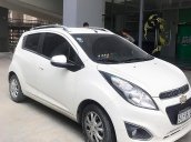 Cần bán xe Chevrolet Spark LT 1.2 MT đời 2016, màu trắng