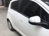 Cần bán xe Chevrolet Spark LT 1.2 MT đời 2016, màu trắng