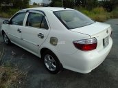 Bán Toyota Vios năm sản xuất 2004, màu trắng, giá chỉ 198 triệu