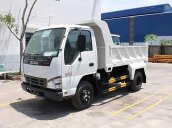 Cần bán Isuzu QKR 230 đời 2018, màu trắng, giá tốt