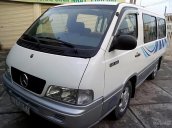 Bán ô tô Mercedes MB100 năm 2003, màu trắng xe gia đình