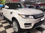 Bán LandRover Range Rover Sport HSE đời 2015, màu trắng, xe nhập