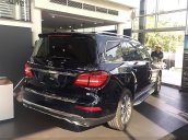 Cần bán xe Mercedes GLS 400 4Matic năm sản xuất 2018, màu xanh lam, nhập khẩu