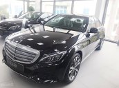 Bán Mercedes C250 Exclusive đời 2018, màu đen