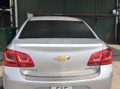 Bán Chevrolet Cruze LT 1.6 MT năm 2016, màu bạc xe gia đình