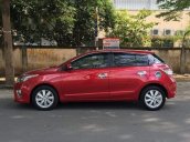 Cần bán gấp Toyota Yaris G năm 2015, màu đỏ, xe nhập Thái