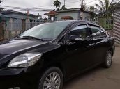 Cần bán lại xe Toyota Vios 1.5 MT đời 2009, màu đen