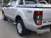 Bán ô tô Ford Ranger XLT 2.2L 4x4 MT năm sản xuất 2012, màu bạc, xe nhập