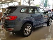 Bán Ford Everest 2.0L sản xuất 2018, màu xanh lam, nhập khẩu 