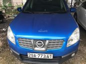 Chính chủ bán Nissan Qashqai năm 2008, màu xanh lam, xe nhập