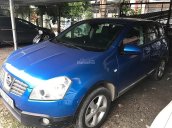 Chính chủ bán Nissan Qashqai năm 2008, màu xanh lam, xe nhập