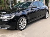 Cần bán Audi A6 đời 2012, màu đen, nhập khẩu nguyên chiếc