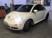 Xe Volkswagen Beetle đời 2008, màu kem, nhập khẩu nguyên chiếc, 480tr