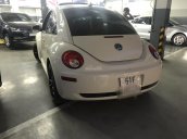 Xe Volkswagen Beetle đời 2008, màu kem, nhập khẩu nguyên chiếc, 480tr