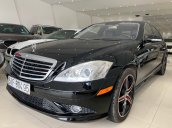 Bán xe Mercedes S550 AMG đời 2007, xe nhập, giá chỉ 898 triệu