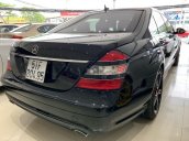 Bán xe Mercedes S550 AMG đời 2007, xe nhập, giá chỉ 898 triệu