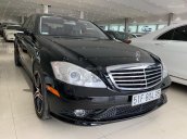 Bán xe Mercedes S550 AMG đời 2007, xe nhập, giá chỉ 898 triệu