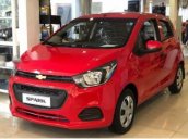 Bán Chevrolet Spark 2 chỗ năm sản xuất 2018, màu đỏ